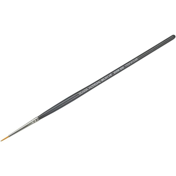 HF 面相筆 極細 （ノンスケールモデリングブラシ No.48 07579）の商品画像