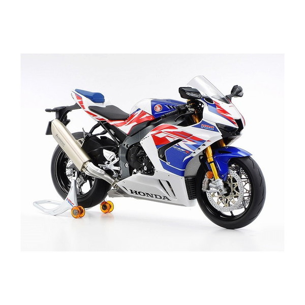 フジミ模型 ヤマハ YZF750 TECH21レーシングチーム 1987年鈴鹿8耐仕様