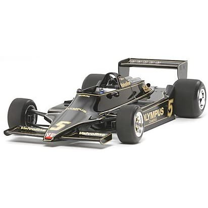 ロータス タイプ 79 1978 （1/20スケール グランプリコレクション No.60 20060）の商品画像