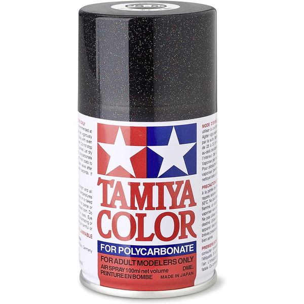 PS-53 ラメフレーク （ポリカーボスプレー 86053）の商品画像