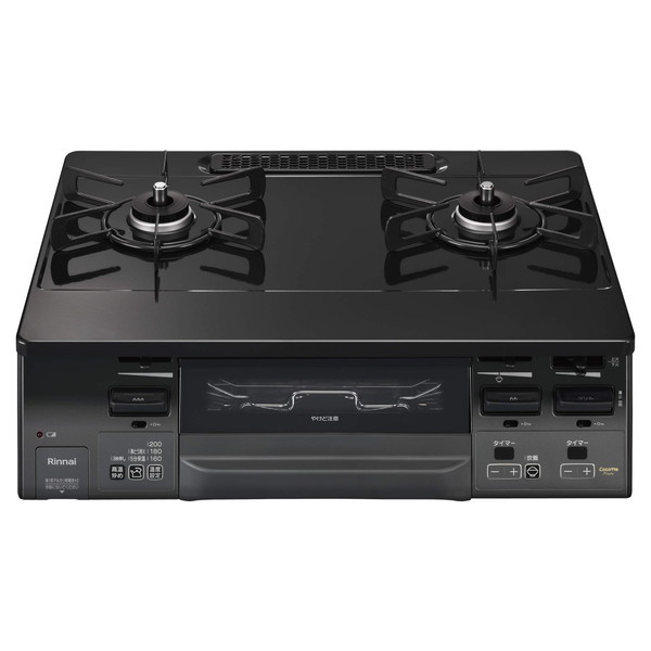 リンナイ Rinnai RT66WH1RGA-BG L 13A ガステーブルの商品画像