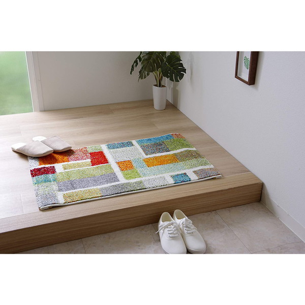 ウィルトン織り マット エデン 50×80cm 2042639の商品画像