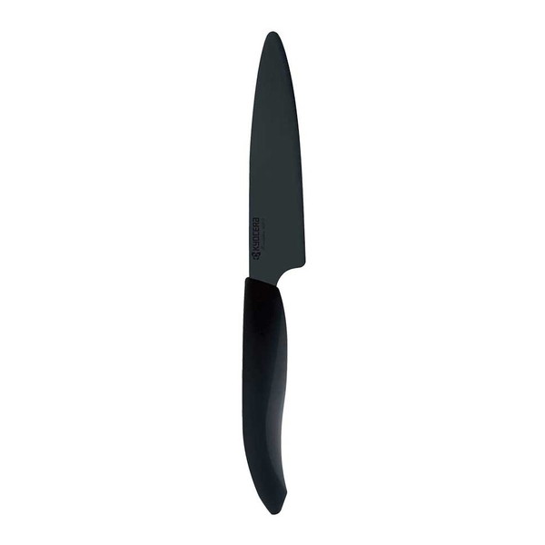 KYOCERA 京セラ セラミックナイフ 11cm（ブラック）FKR110BK-BKN×1本 三徳包丁の商品画像