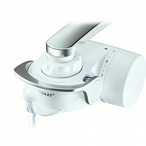 パナソニック 蛇口直結型浄水器 TK-CJ14-W ホワイト　2個 パナソニック TK-CJ14-W 蛇口直結方式浄水器 ホワイト