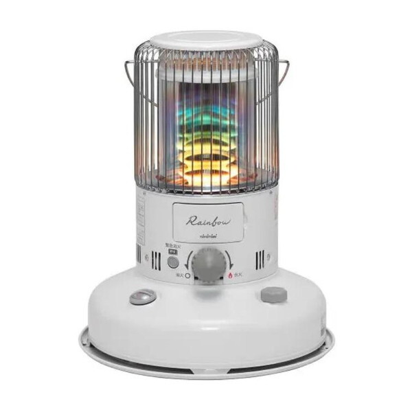 レインボーストーブ RB-2524（W）（ホワイト）