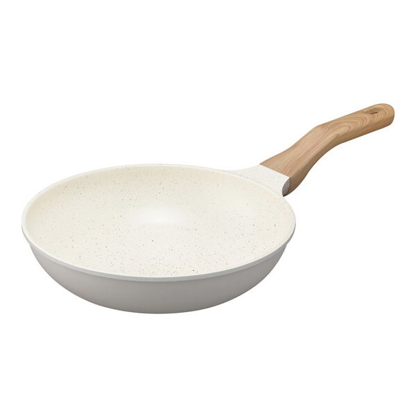 パールグレー×アイボリ / 24cm