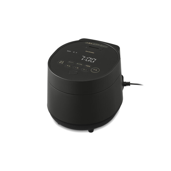 IRIS OHYAMA アイリスオーヤマ IHジャー炊飯器 RC-MGB30-B（ブラック