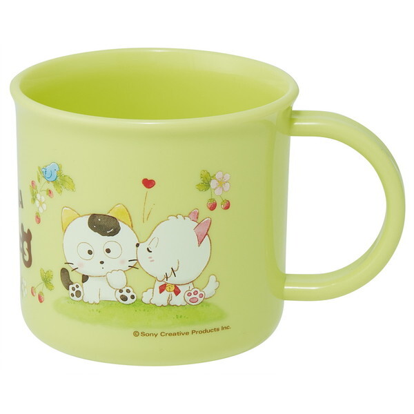 スケーター プラ コップ 200ml（タマ＆フレンズ）KE4AAGの商品画像