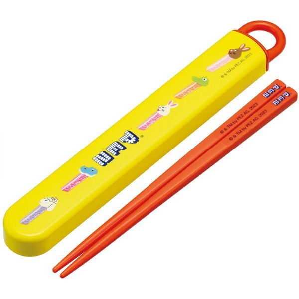 スケーター お箸セット 食洗器対応（PEZ）ABS2AMAGの商品画像