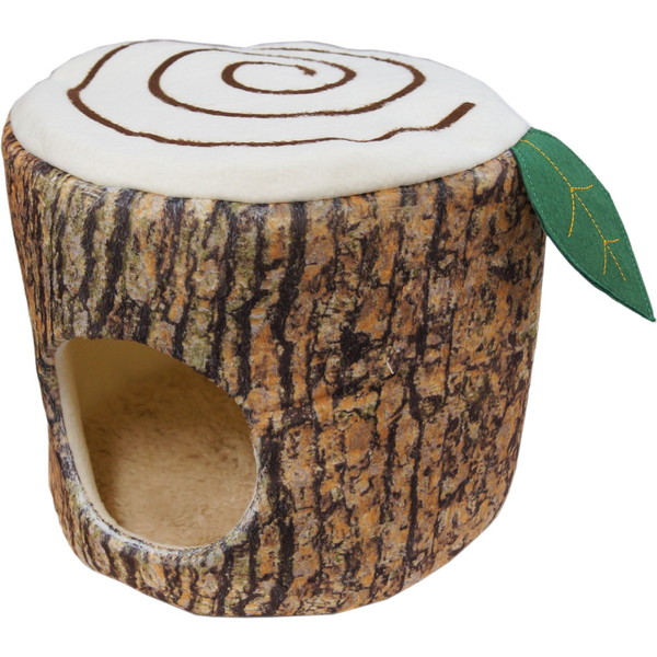 ドギーマン ウサギのふわふわきりかぶベッドの商品画像