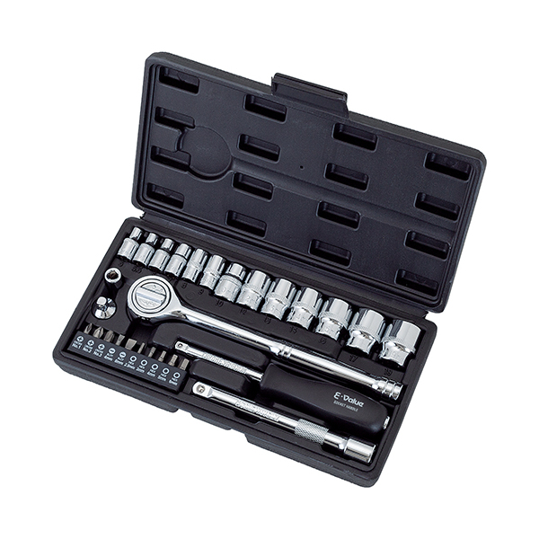 ソケットレンチセット ESR-2328Bの商品画像