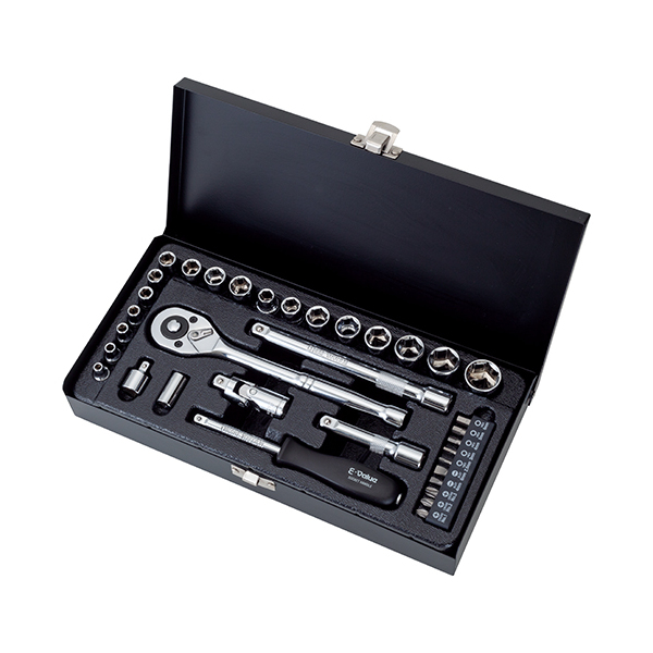 ソケットレンチセット ESR-2335Mの商品画像