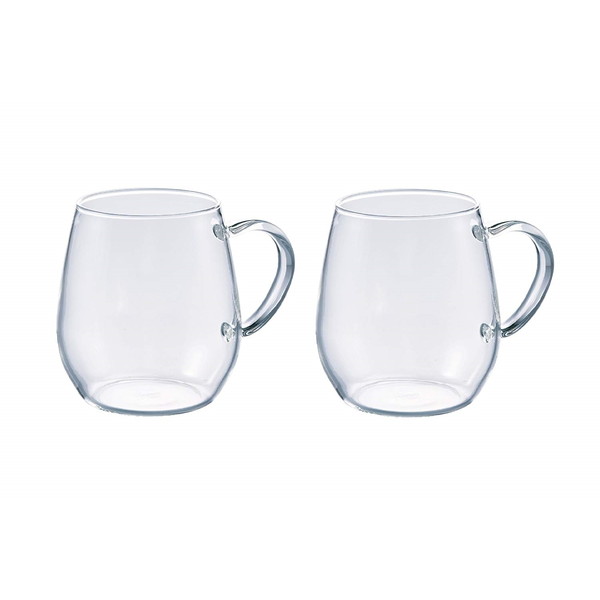 HARIO ラウンドマグ セット 360ml RDM-1824 【2個入×1：計2個】の商品画像