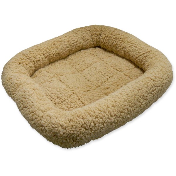 ペットプロジャパン Homey マイライフベッド SSサイズ ライトブラウン×1個の商品画像