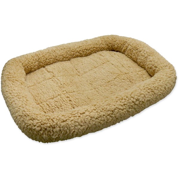 ペットプロジャパン Homey マイライフベッド Sサイズ ライトブラウン×1個の商品画像