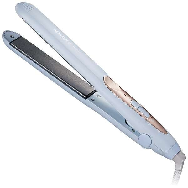 Koizumi ストレートアイロン Khs A ブルー 小泉成器 ヘアアイロン 最安値 価格比較 Yahoo ショッピング 口コミ 評判からも探せる