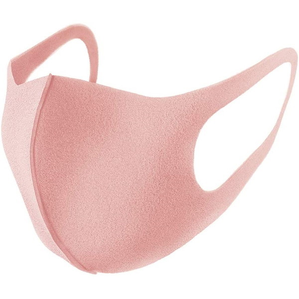 ARAX ARAX PITTA MASK レギュラーサイズ PASTEL SALMON PINK/LAVENDER/BABY PINK 個包装 3枚セット（1袋1枚入×3色） PITTA MASK 衛生用品マスクの商品画像