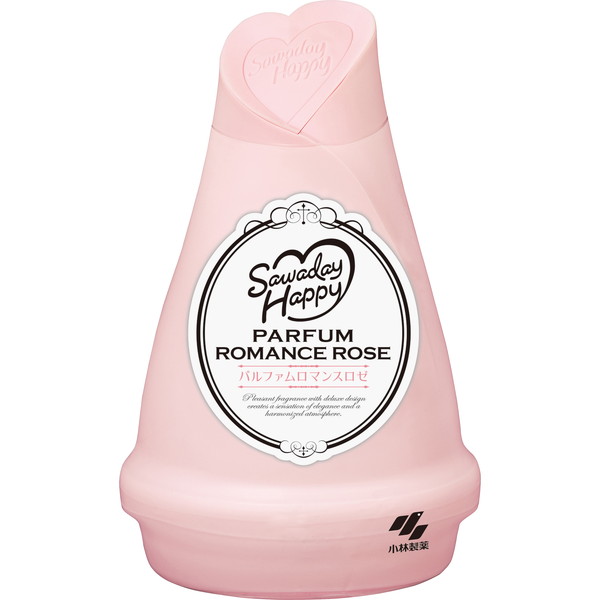 Sawaday Happy PARFUM パルファム ロマンスロゼ 120g×1個の商品画像