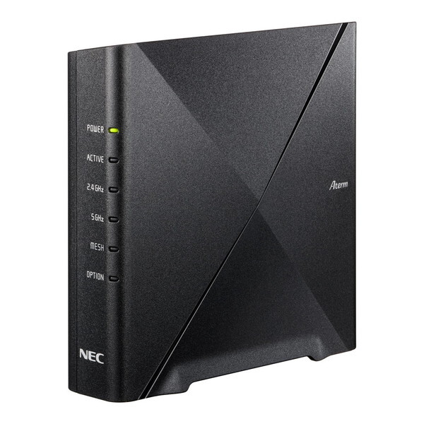 NEC Aterm PA-WX11000T12 Aterm 無線LANルーター - 最安値・価格比較