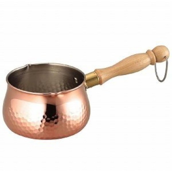 アサヒ 食楽工房 純銅ミルクパン CNE309