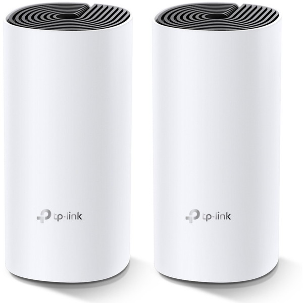 TP-Link AC1200 メッシュWi-Fiユニット Deco M4 × 2台 Deco 無線