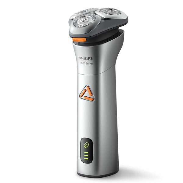 Shaver 3000 Series ウェット＆ドライ電動シェーバー S3882/00 （スレートメタリック）