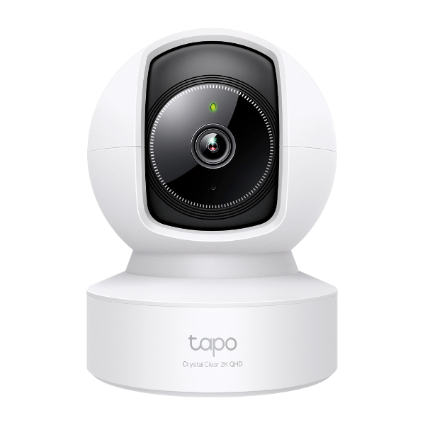パンチルトスマートAI Wi-Fiカメラ Tapo C222の商品画像