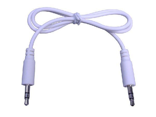  multi earphone splitter white [ earphone distributor mixing ] stereo Mini plug cable attaching audio splitter 