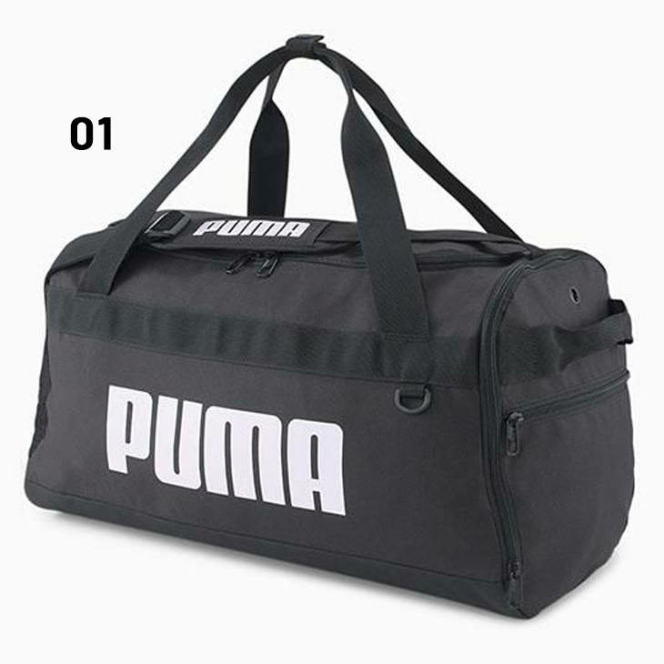 Puma Boston bag 35L bag PUMA Challenger duffel bag S men's lady's sport bag box type high capacity /079530[ gift un- possible ]
