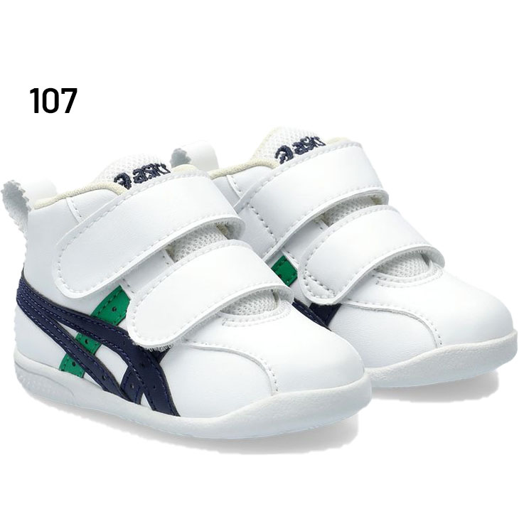  Asics sksk First обувь пинетки asics SUKUSUKUamyure First SL 11.5-13.5cm ремень модель детская обувь ребенок обувь ktsu/1144A223