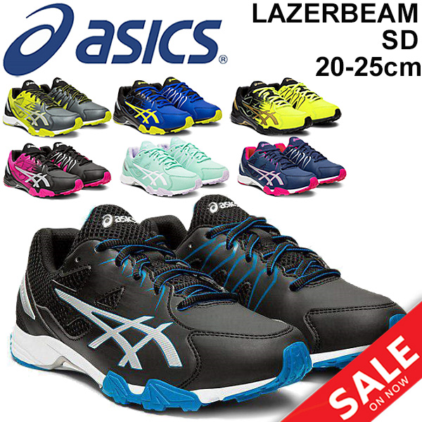 ASICS レーザービーム SD 1154A033 LAZERBEAM 子ども用スニーカー、スリッポンの商品画像