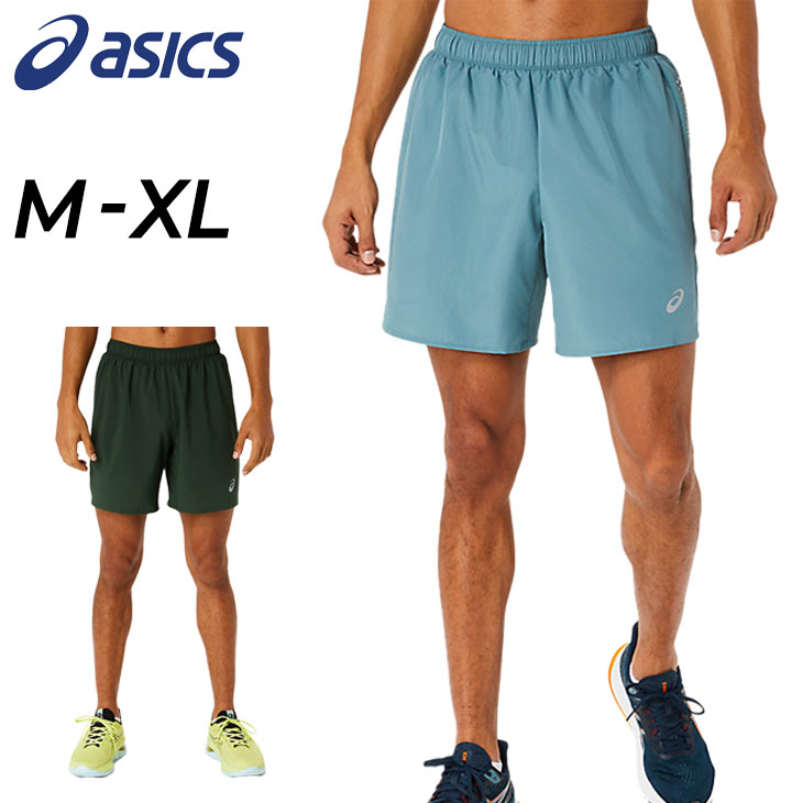  Asics шорты мужской asics бег ICON7 дюймовый брюки наземный марафон jo серебристый g тренировка спорт одежда одежда мужской /2011C835-