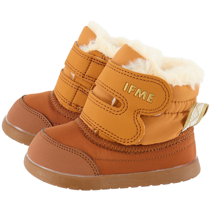  baby winter ботинки Kids обувь 12-14.5cm ребенок обувь /ifmi-IFME ребенок защищающий от холода . скользить обувь мужчина девочка искусственный мех симпатичный подарок безопасность /30-1830