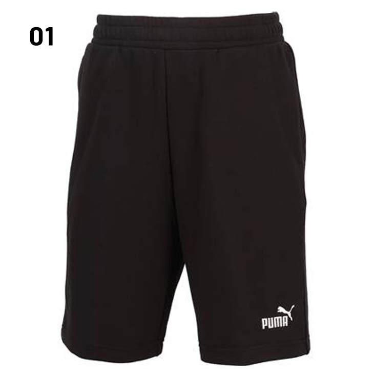  Puma тренировочный шорты мужской PUMA ESS NO.1 Logo 10 дюймовый шорты тренировка спортивная одежда мужчина тренировочный брюки тренировочные брюки /687529