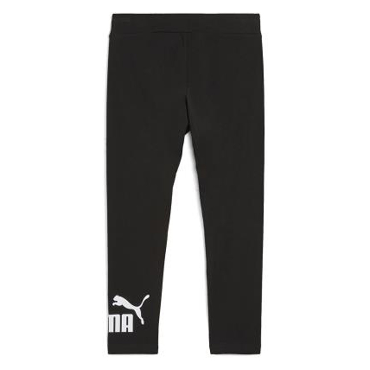  Puma спорт g трико 7 минут длина женский PUMA ESS NO. 1 Logo 3/4 длина леггинсы укороченные брюки трико тренировка фитнес йога движение спортивная одежда /687583