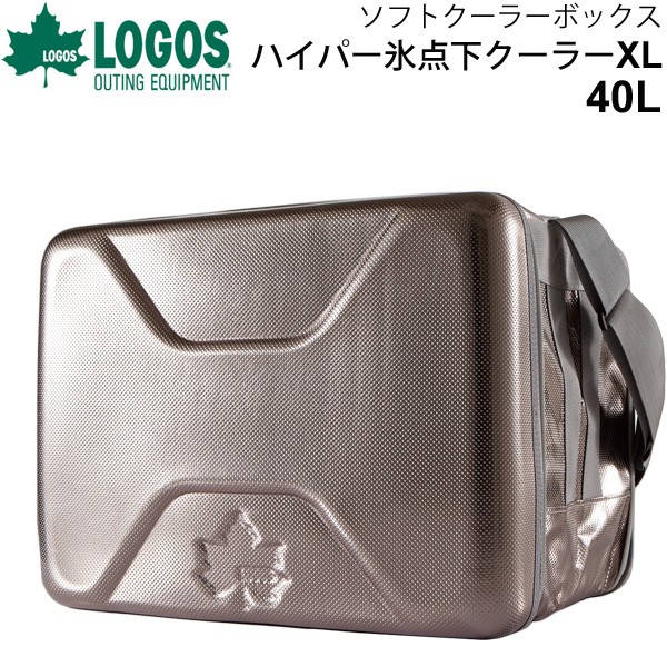 LOGOS LOGOS ハイパー氷点下クーラーXL 40L クーラーバッグ