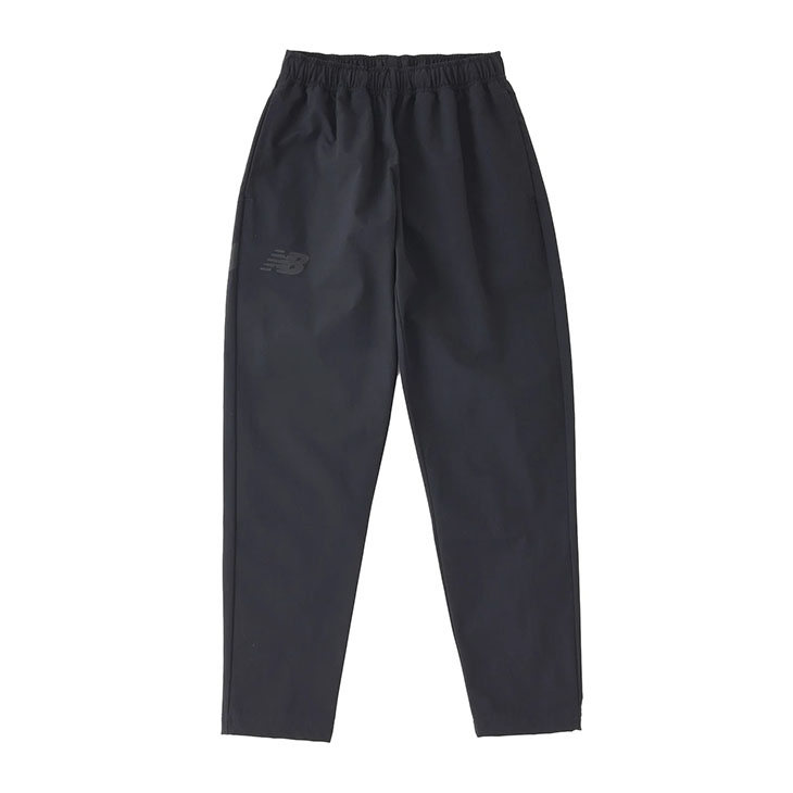  New balance Kids длинные брюки 130-160cm ребенок одежда Newbalance Black Out Collection Junior стрейч u-bn брюки футбол /ABP45271-BK