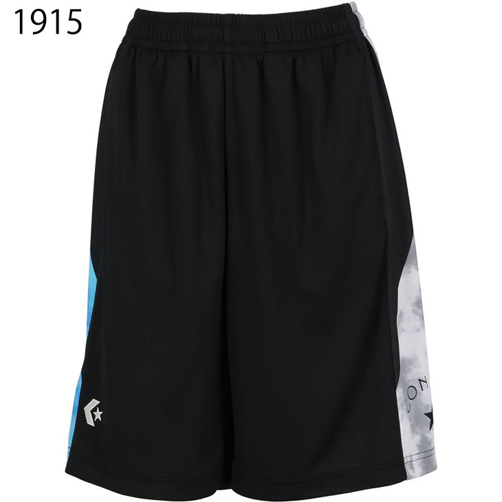  Converse shorts lady's CONVERSE girls p Ractis pants basketball training sport wear ba Span practice put on /CB332852