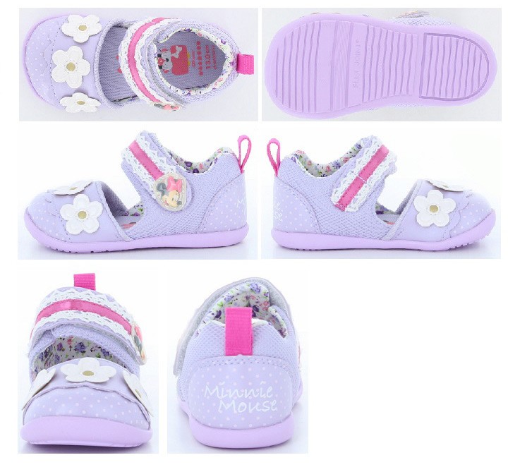  пинетки Kids сандалии summer обувь Disney Disney moon Star Mickey minnie герой обувь /DN-B1231