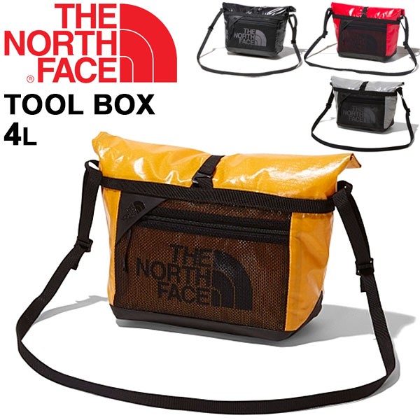 ノースフェイス ツールボックス NM81860の商品画像
