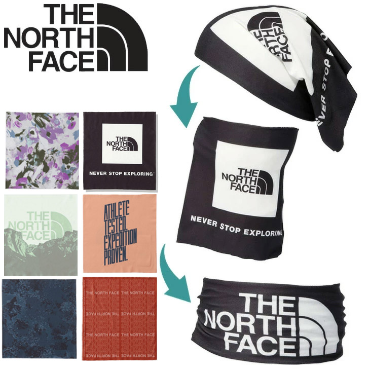  North Face шея gator THE NORTH FACEjipsi- покрытие ito Short уличный сопутствующие предметы . пот скорость . антибактериальный дезодорация UV cut для мужчин и женщин спорт /NN02284