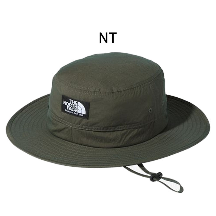  North Face hat men's lady's THE NORTH FACE ho laizn hat .. cord attaching outdoor trekking camp mountain climbing ... nylon /NN02336