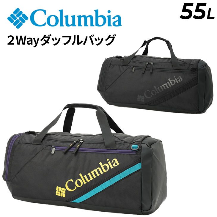  Colombia большая спортивная сумка 55L Columbiab Lem na- slope большая вместимость 2Way specification сумка "Boston bag" рюкзак. . вода сумка унисекс /PU8746[ подарок не возможно ]