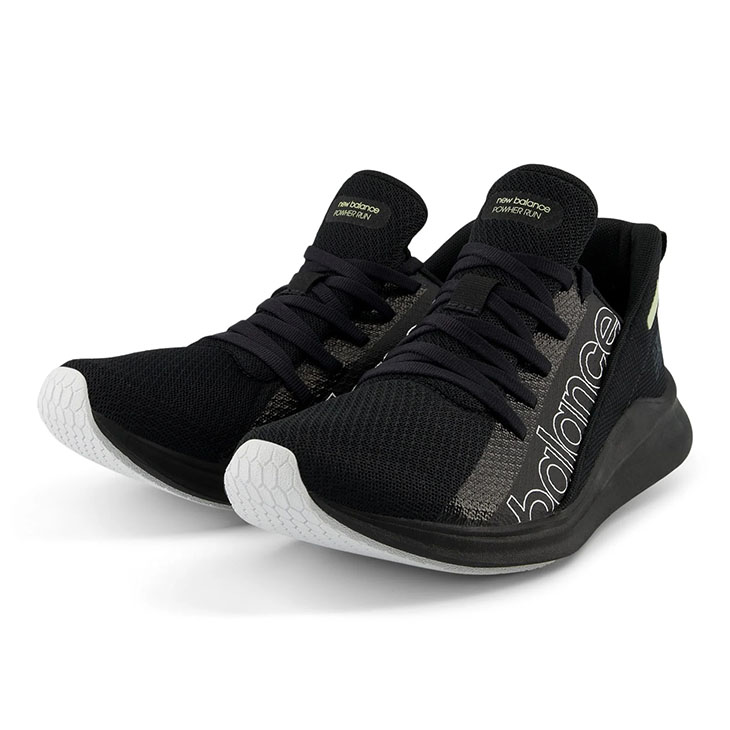  New balance фитнес обувь D ширина женский Newbalance Fresh Foam Powher Run v2 тренировочная обувь бег jo серебристый g/WPHER-BL2