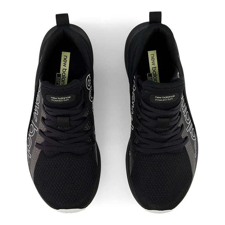  New balance фитнес обувь D ширина женский Newbalance Fresh Foam Powher Run v2 тренировочная обувь бег jo серебристый g/WPHER-BL2