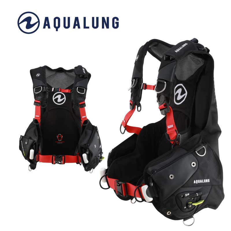 AQUALUNG / акваланг Axio mi3+ Men BCD тяжелое оборудование мужской BC жакет дайвинг дайвинг с аквалангом 