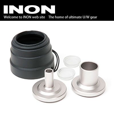 INON INON スヌートセット for S-2000 水中カメラ機材の商品画像