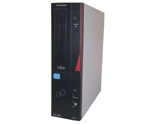 富士通 ESPRIMO D582/G FMVD04007 取扱説明書・レビュー記事 - トリセツ