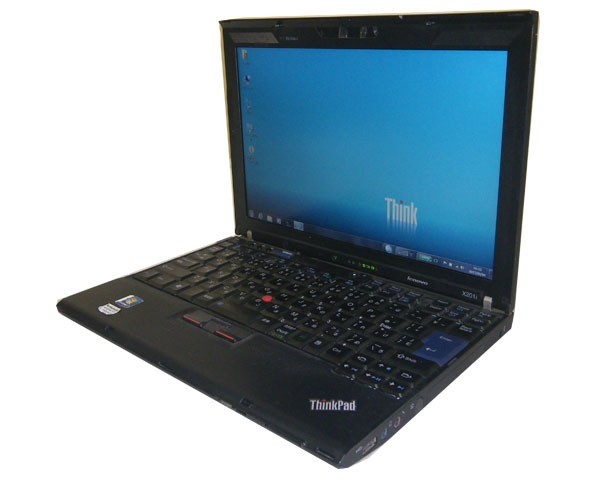 Lenovo ThinkPad X201i ［32491EJ］ 2011年春モデル Windowsノートの商品画像