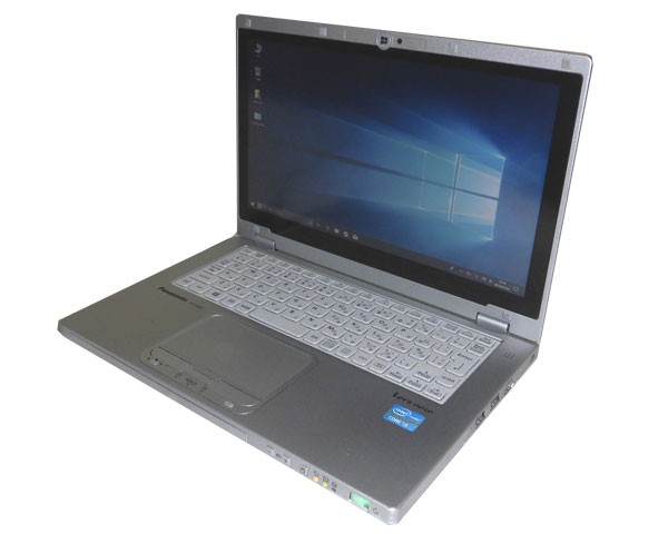 パナソニック Let’s note AX2 ［CF-AX2SDBCS］ 2013年春モデル Windowsノートの商品画像